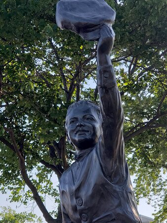 Riverside Park-拉克罗斯必去景点