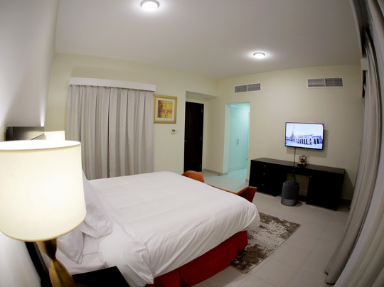 Jannah Homes Jacuzzi Villas