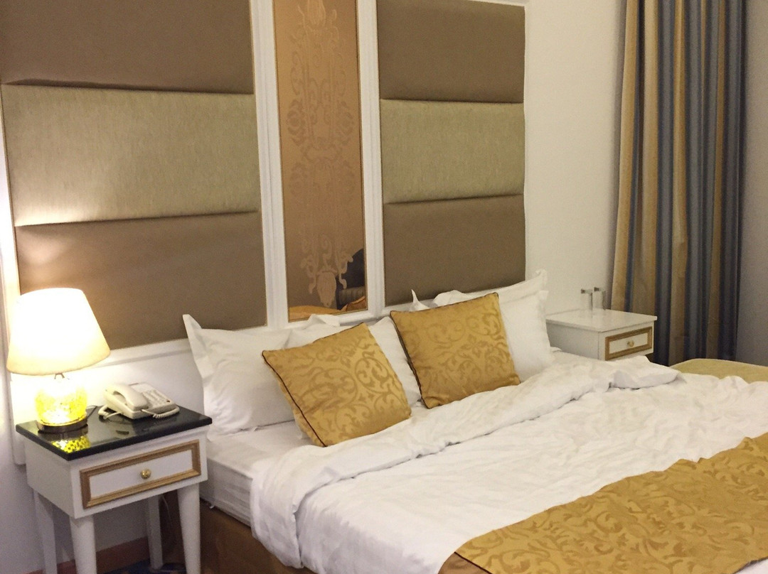 Al Sir酒店住宿-Platinum Al Biea