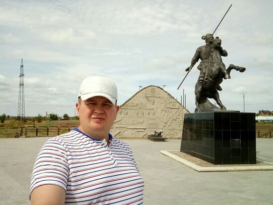 Kurgan Cossack Glory景点图片