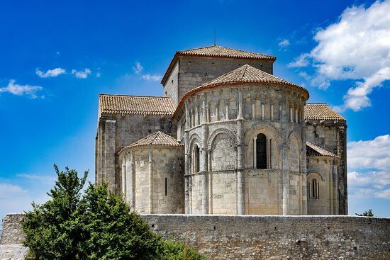 Église Sainte-Radegonde de Talmont景点图片