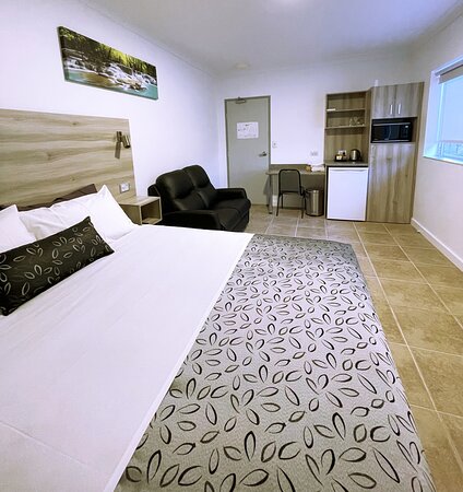 Childers Oasis Motel-客卧