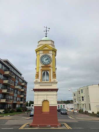 Bexhill Clock Tower景点图片