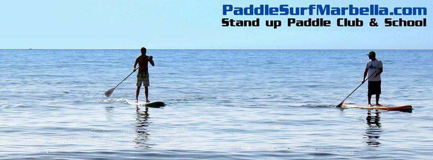 PaddleSurf Marbella-马贝拉必去景点