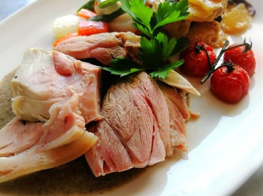 Hostellerie du Commerce主图