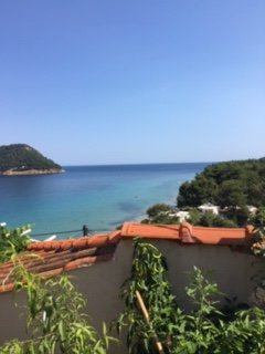 Agorastos Hotel & Taverna-浴室