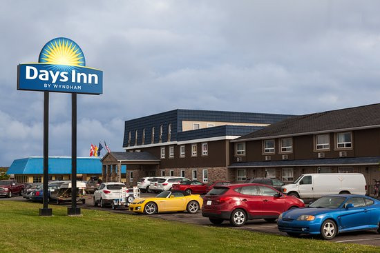 Days Inn by Wyndham Fredericton主图