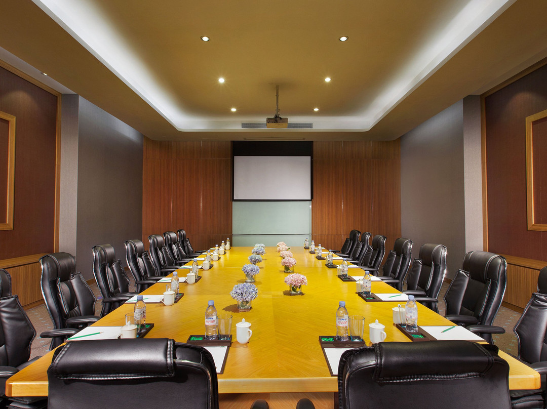 莆田秀屿假日酒店 主图