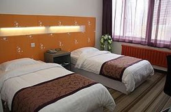 锦江之星品尚沈阳北站惠工广场店-客卧