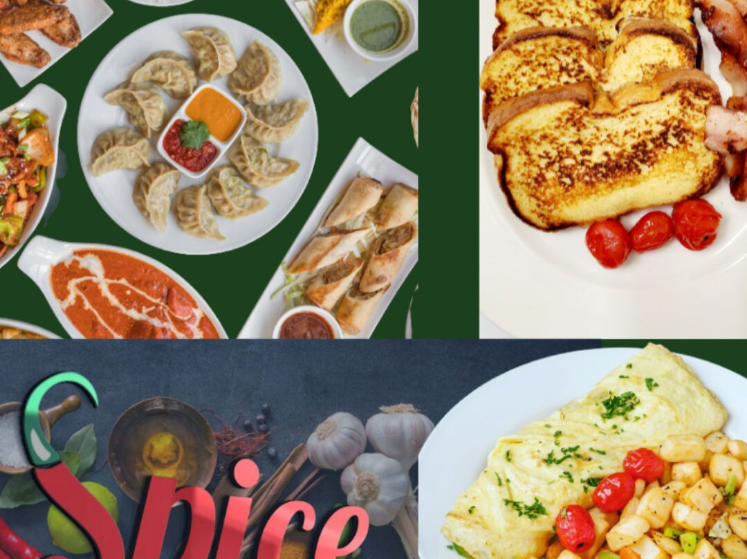 Spice Kitchen & Bar