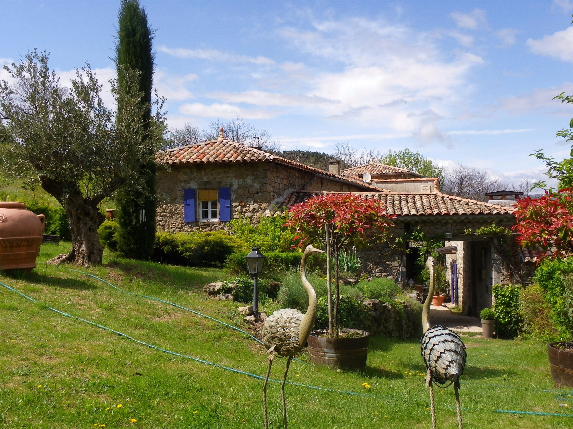 Domaine de la Graveyre-官方