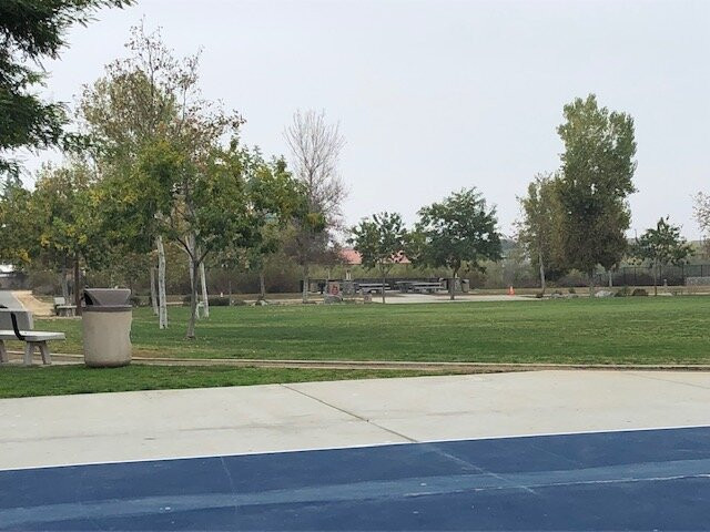 Haster Basin Recreational Park