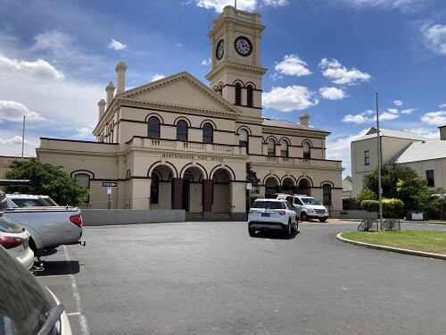 Maryborough Post Office