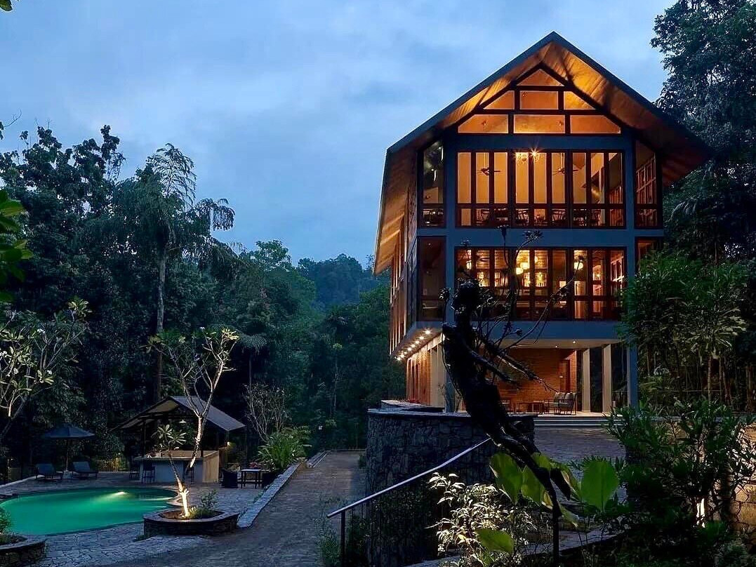 Kitulgala酒店住宿-Moksha At Kitulgala