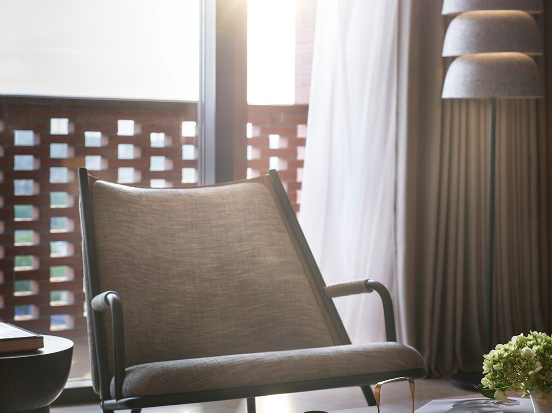 景德镇陶溪川凯悦臻选酒店主图