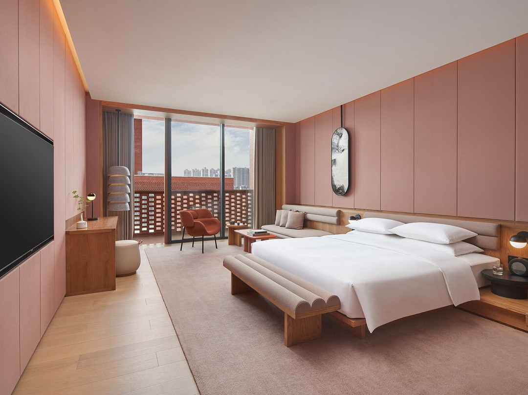 景德镇陶溪川凯悦臻选酒店主图