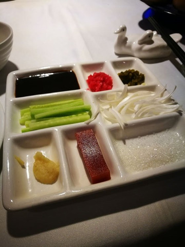 四季民福烤鸭店(王府井店)主图