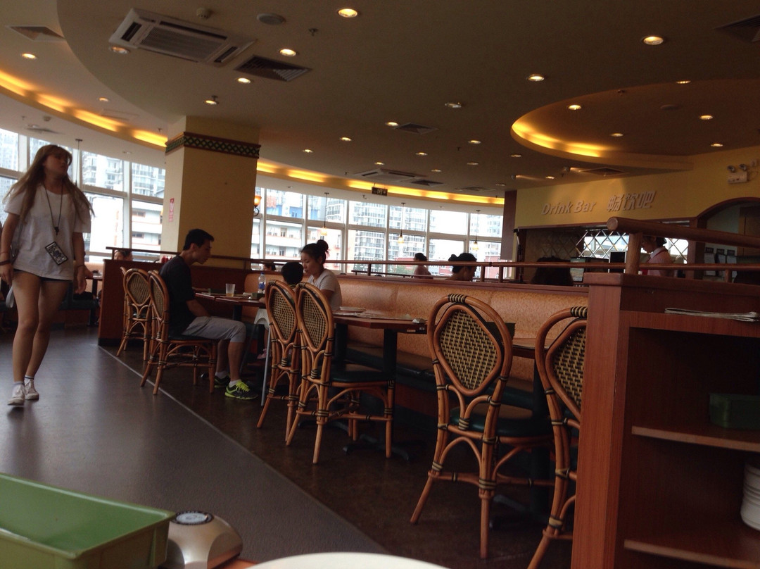 Saizeriya Italian Restaurant ShiLi Bao HuaTang
