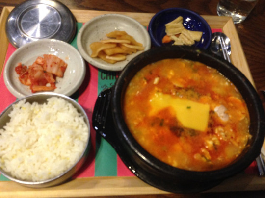 豆腐家韩国料理主图