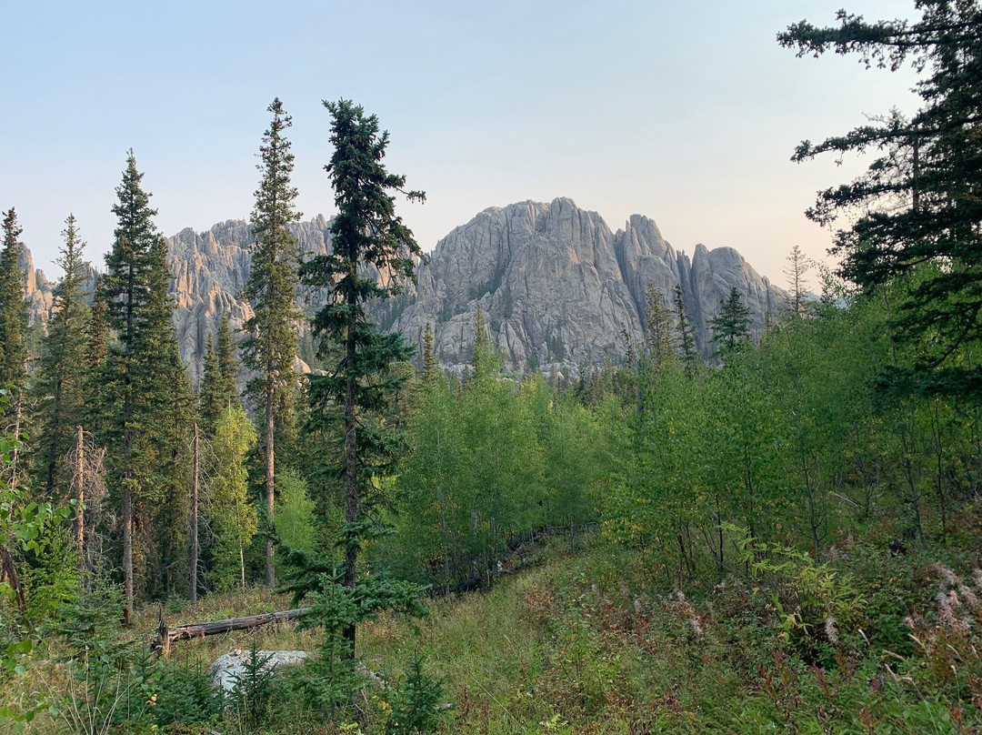 Black Elk Peak-南达科塔州必去景点