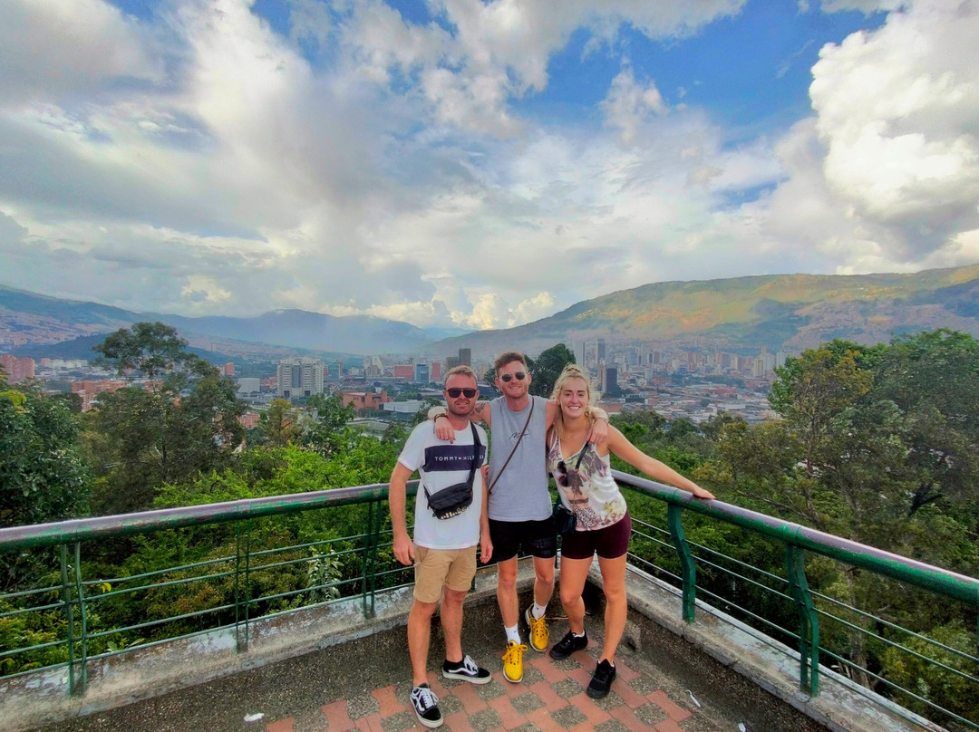 Ultra Tours Medellin-麦德林必去景点