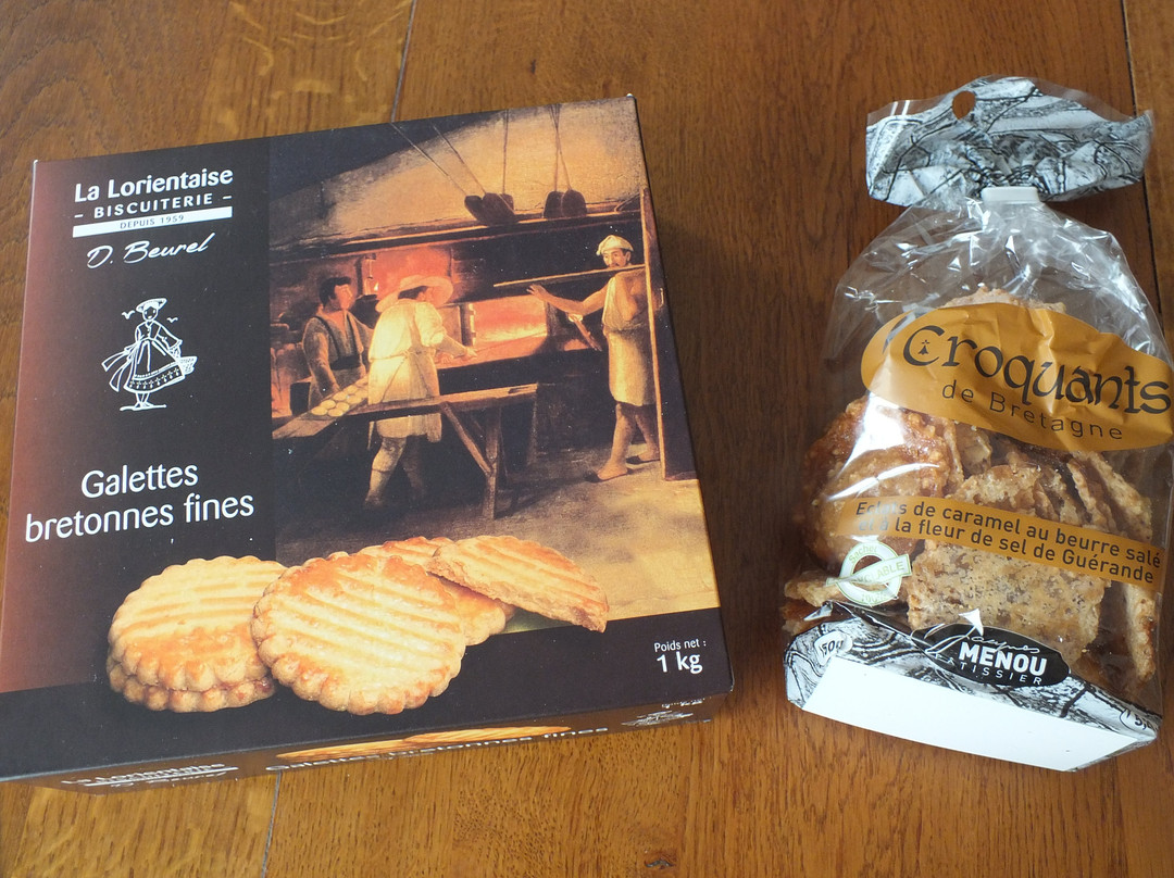 Biscuiterie La Lorientaise景点图片