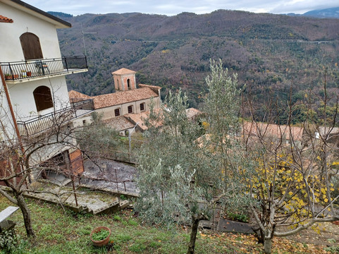 Centro Storico Di Scigliano