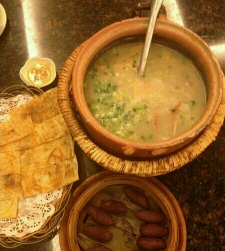 如轩砂锅粥(小榄店)