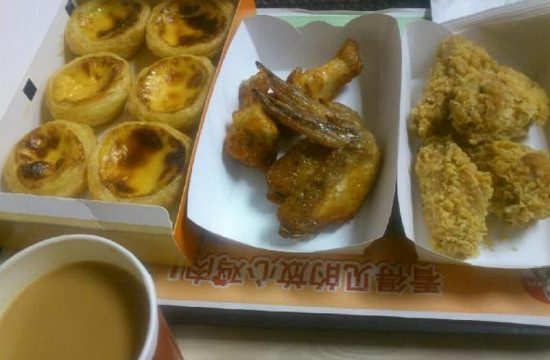 肯德基(三好街店)