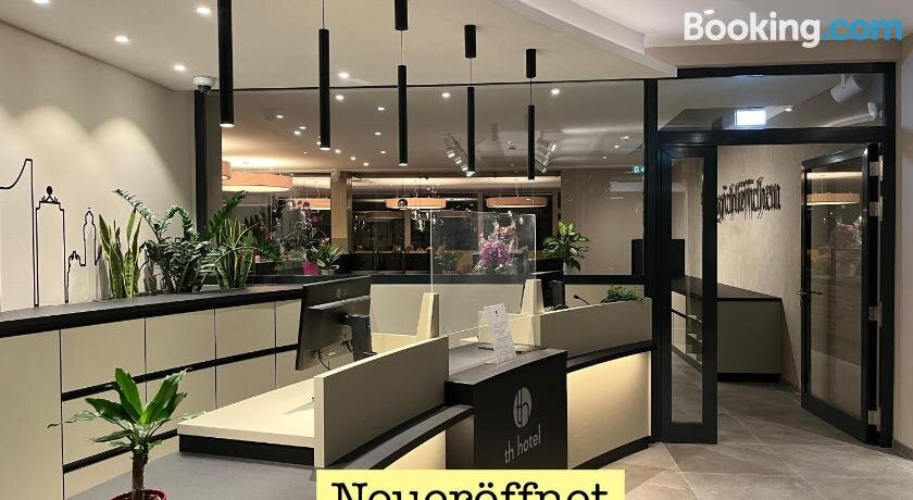 TH Hotel Leipzig Messe主图