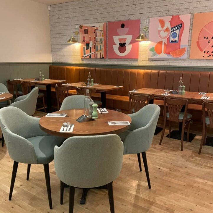 Castleford餐馆和美食-Bella Italia Castleford
