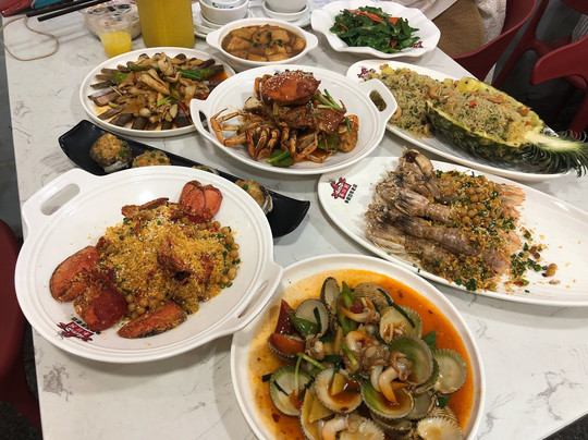 不仔客海鲜主图