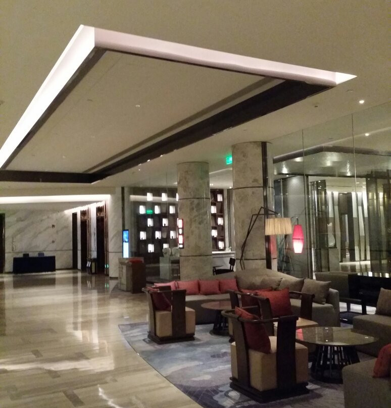 广州南沙越秀喜来登酒店主图