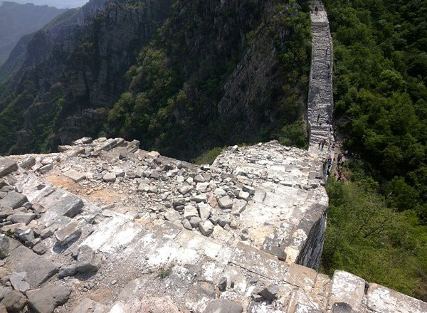 Travel Great Wall-北京市必去景点