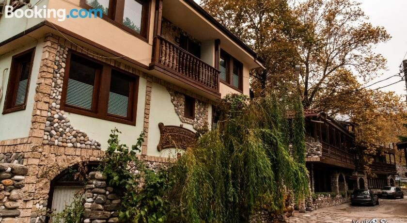 Semeen Khotel Dzhamura