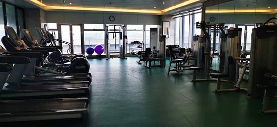 义乌皇冠假日酒店主图