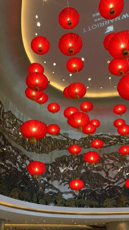 重庆JW万豪酒店主图