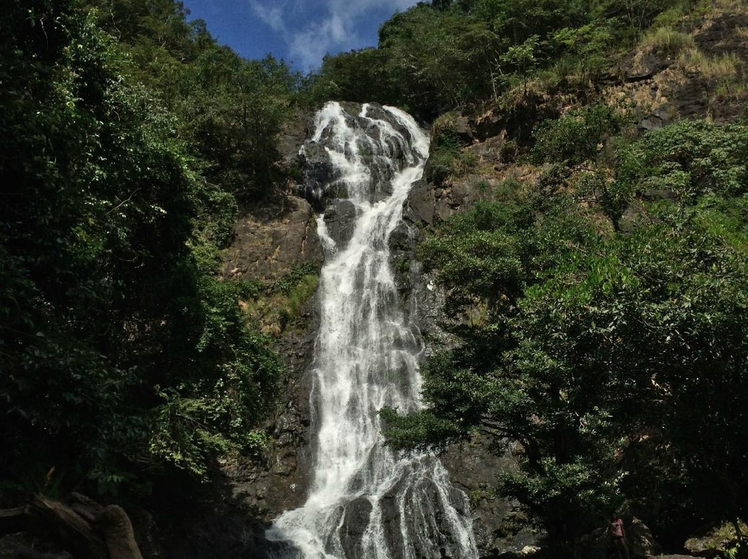 Namtok Sarika waterfall景点图片