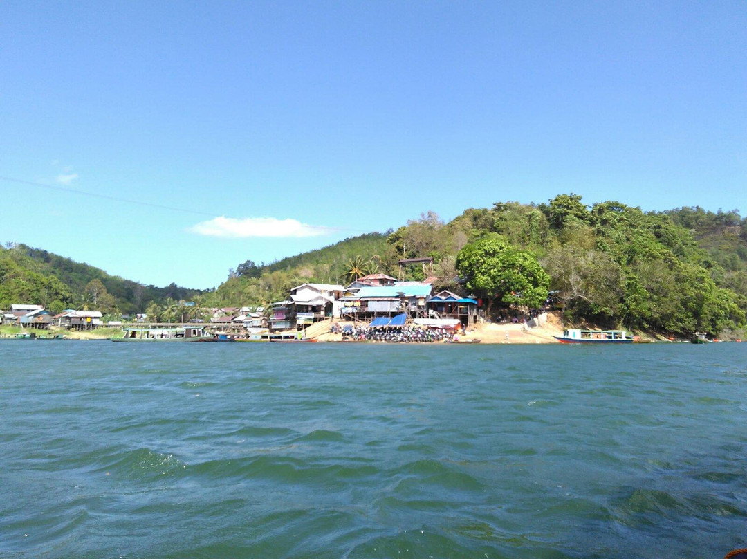 Pinus Island景点图片