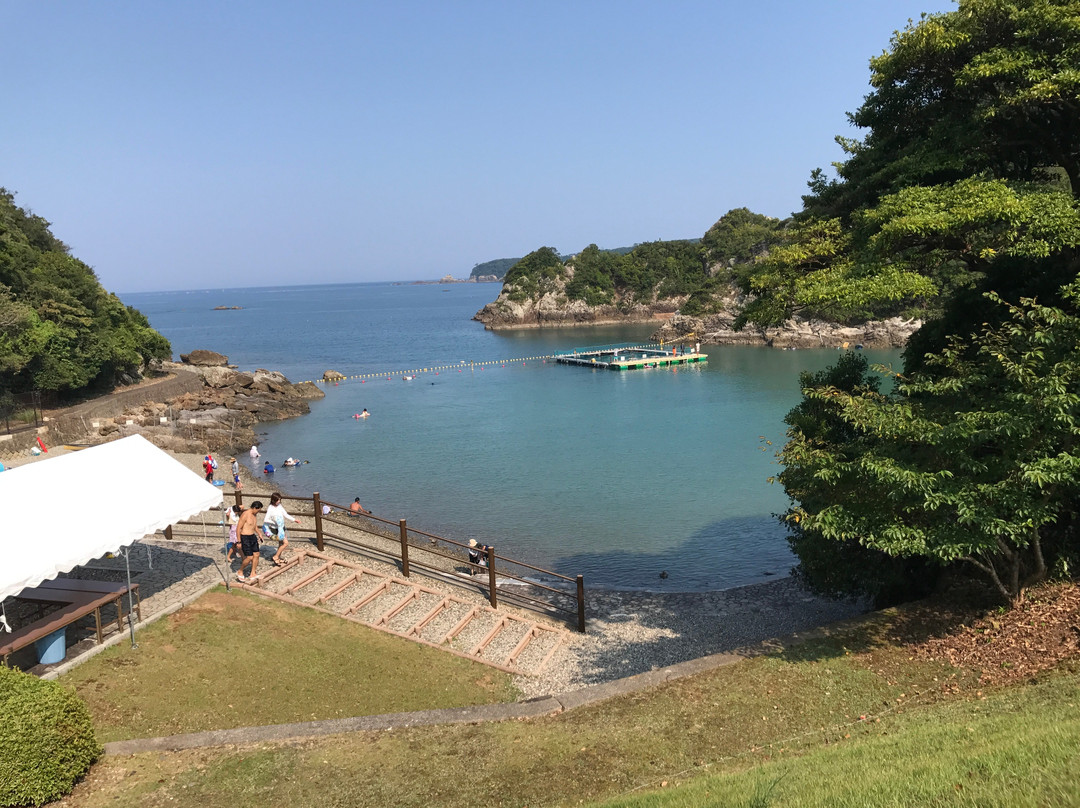 Kujirahama Beach景点图片