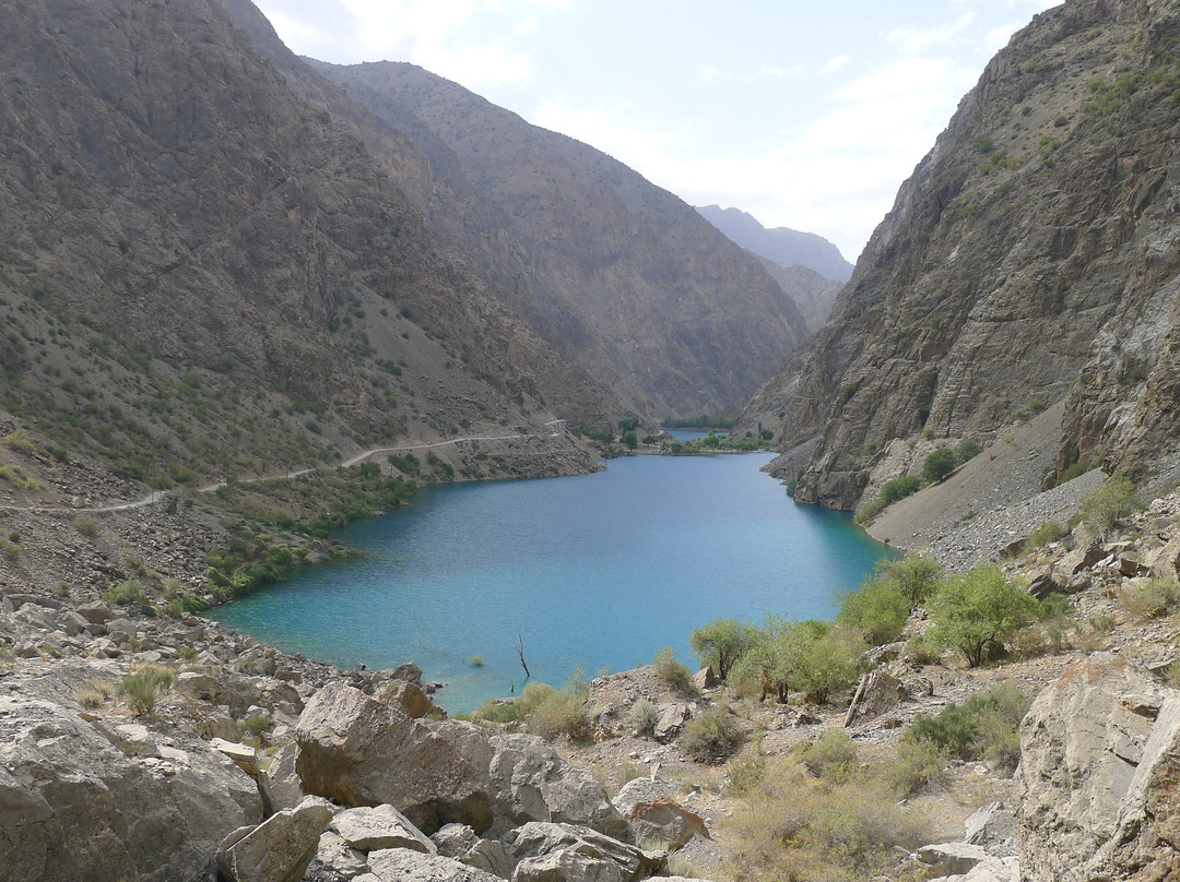 Seven Lakes景点图片