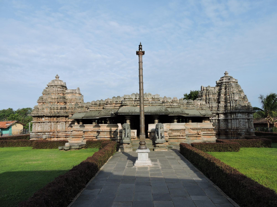 Sri Veeranarayana Temple景点图片