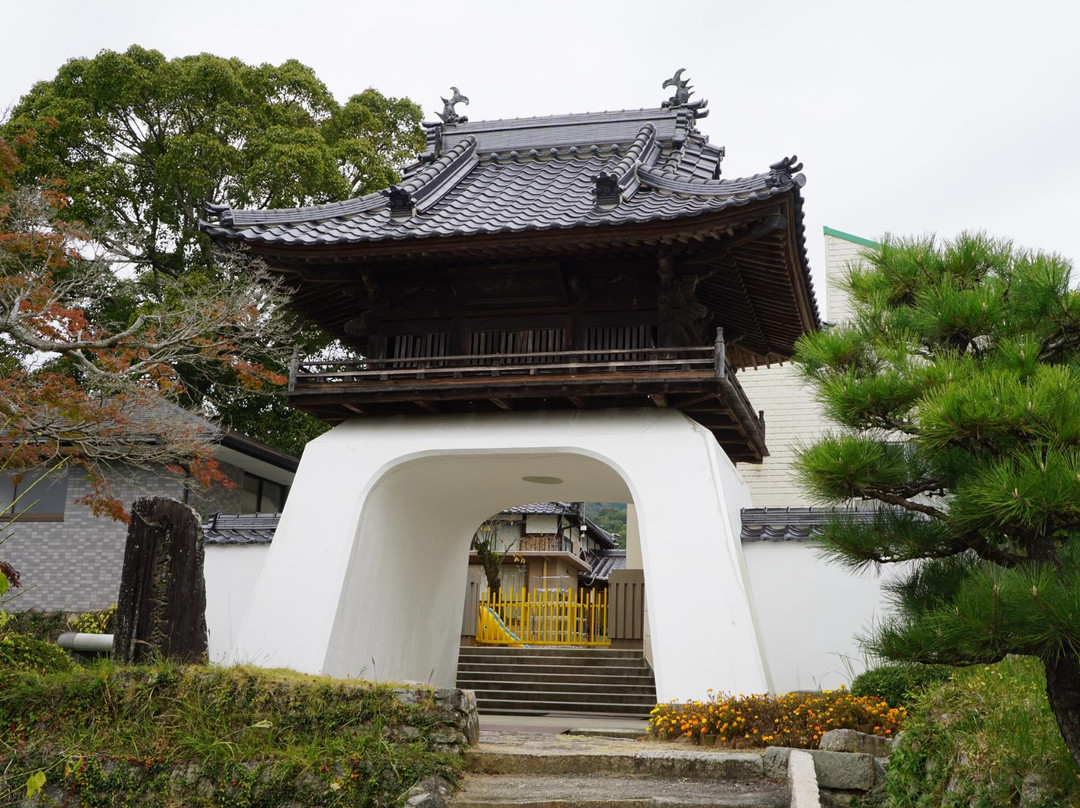 Kodai Temple景点图片