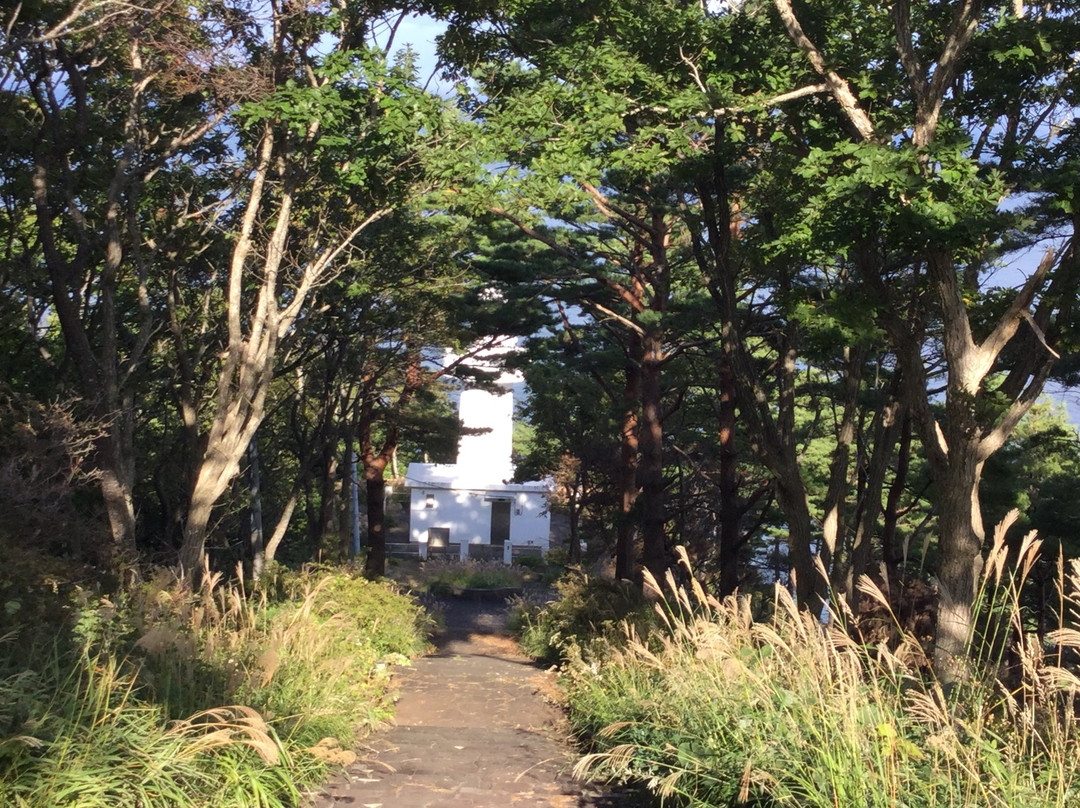 Kurosaki Battery Site-普代村必去景点