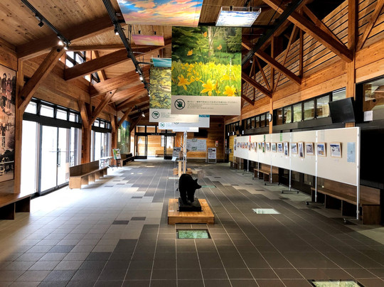 Sawando National Park Gate-松本市必去景点