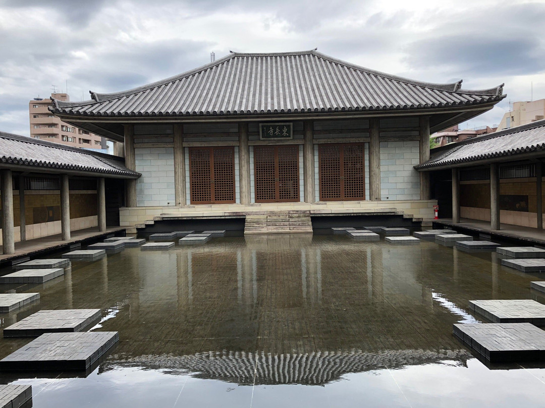 Tochoji Temple景点图片