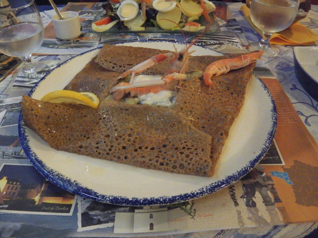 Restaurant - Crêperie Les Blés Noirs - Perros-Guirec