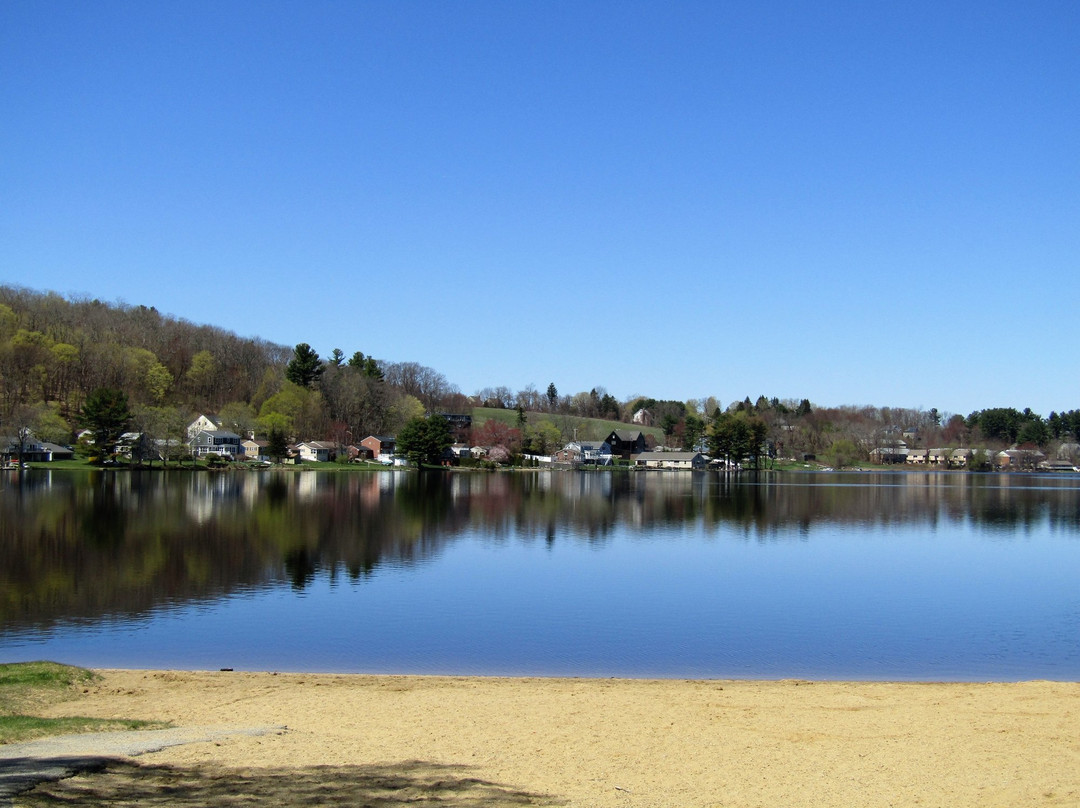 Lake Gardner景点图片