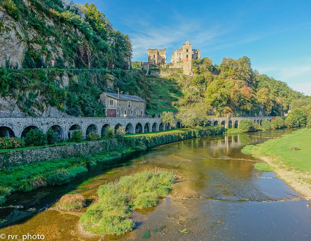 Chateau de Saint Martin Laguepie景点图片