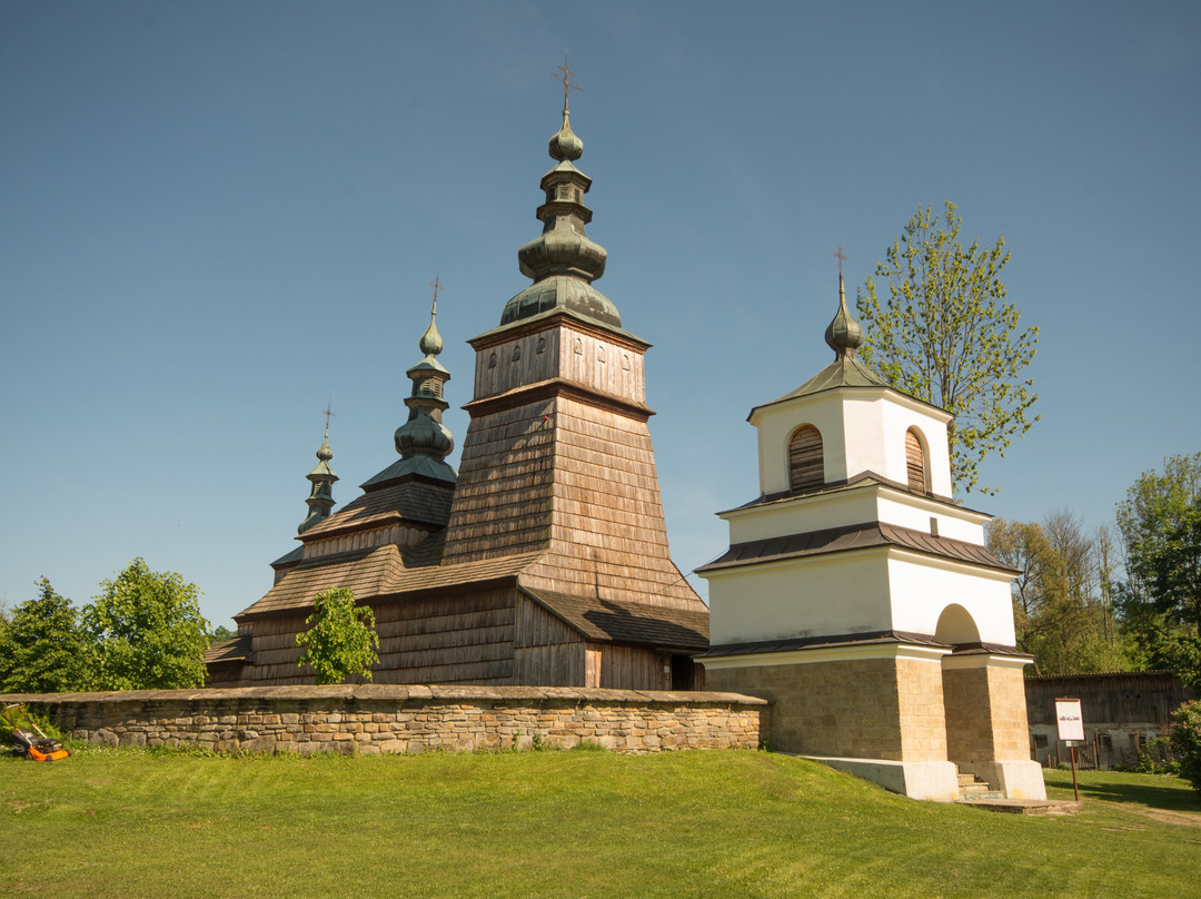 Greek Catholic Church of Protection of Our Most Holy Lady in Owczary景点图片